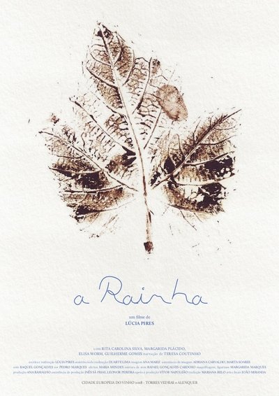 movie poster for A Rainha