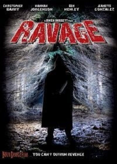 Watch - (2009) Ravage Full Movie Online Putlocker