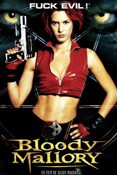 Poster do Filme Bloody Mallory