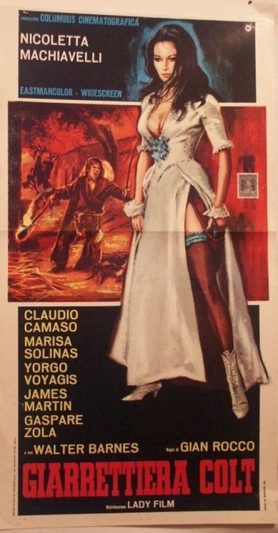Watch Now!(1968) Giarrettiera Colt Movie Online FreePutlockers-HD