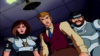 tv poster