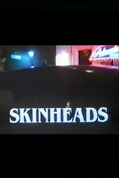 Poster do Filme Skinheads
