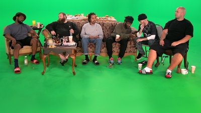 Action Bronson & Friends Watch Ancient Aliens