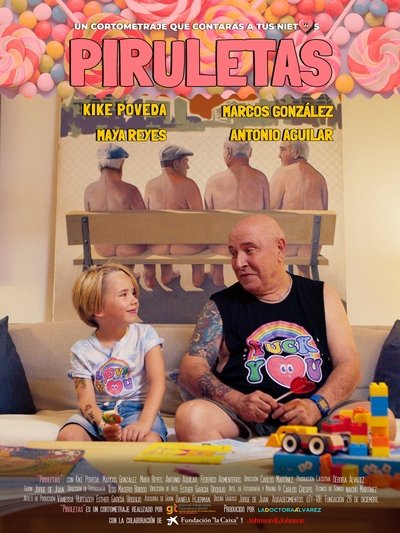 Poster do Filme Piruletas