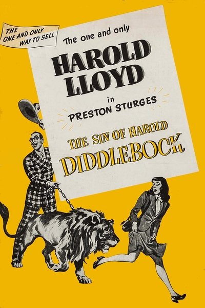 El Pecado de Harold Diddlebock