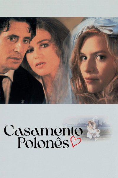 Poster do Filme Casamento Polonês