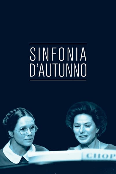 Sinfonia d'autunno (1978)