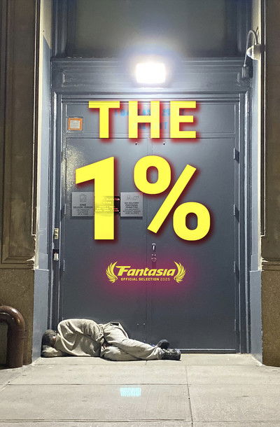 Poster do Filme The 1%