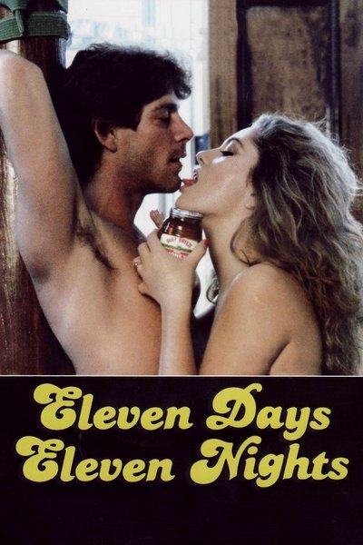 Poster for the movie Eleven Days, Eleven Nights