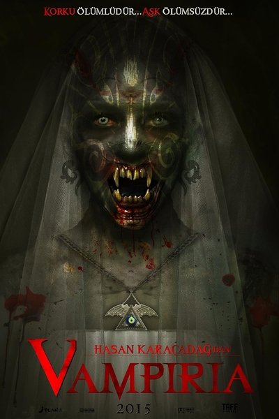 Poster do Filme Vampiria