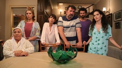 tv poster