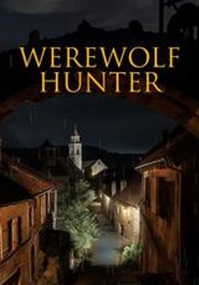 Poster do Filme Werewolf Hunter