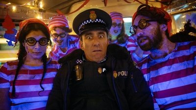 tv poster