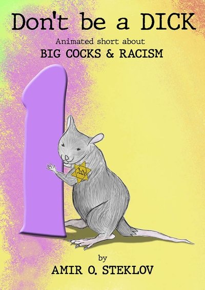 Poster do Filme Don't Be a DICK!