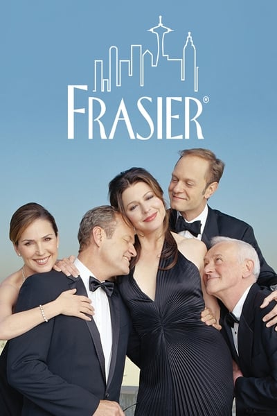 Frasier TV Show Poster