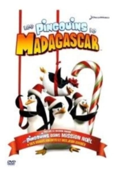 Les Pingouins De Madagascar : Mission Noël (2005)