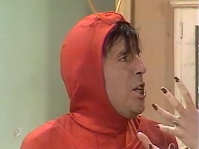 tv poster