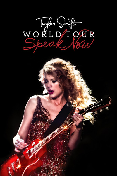Taylor Swift: Speak Now World Tour Live