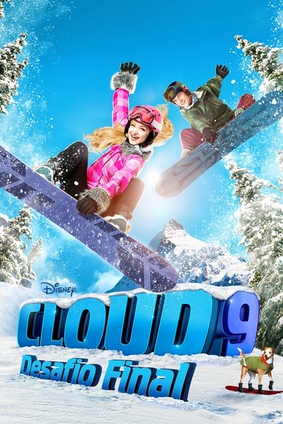 Poster do Filme Cloud 9: Desafio Final