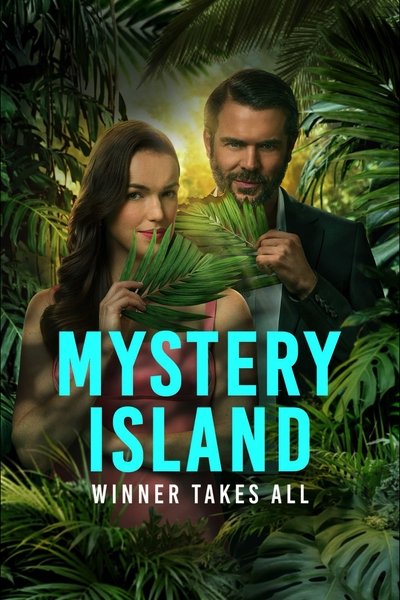 Poster for the movie Mystery Island: Winner Takes All