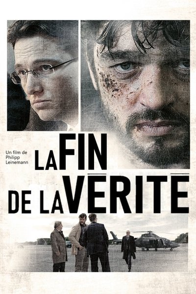 La fin de la vérité poster La fin de la vérité