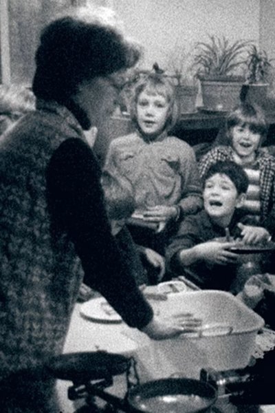 Poster do Filme En mycket enkel pedagogik