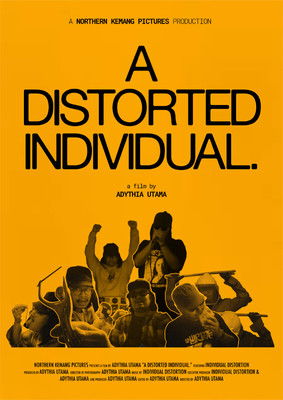 Poster do Filme A Distorted Individual