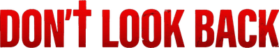 Don't Look Back Logo