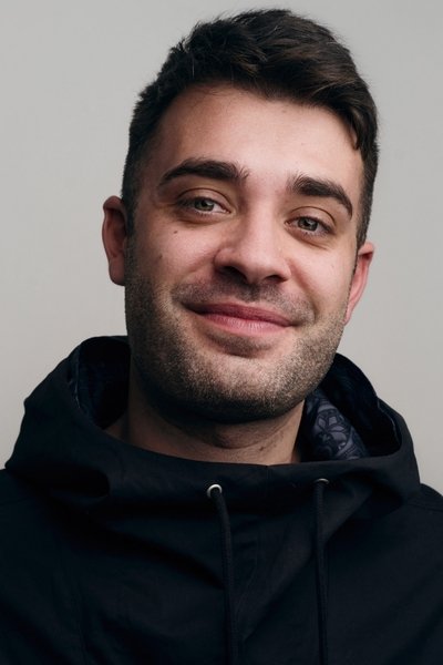 person poster