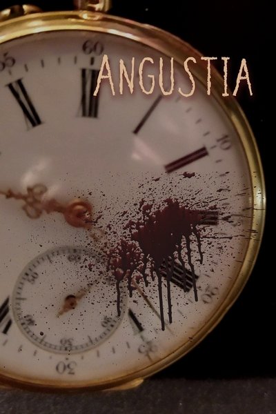 Poster do Filme Angustia