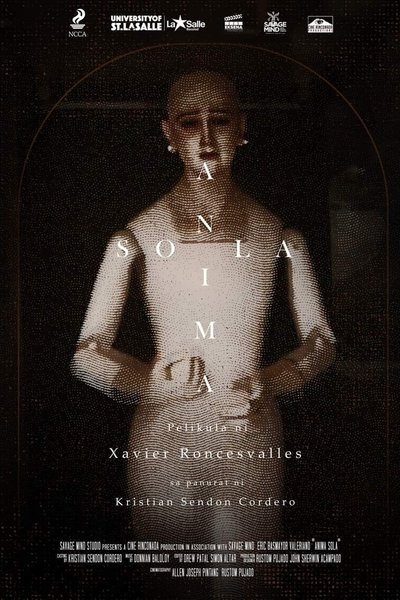Poster do Filme Anima Sola