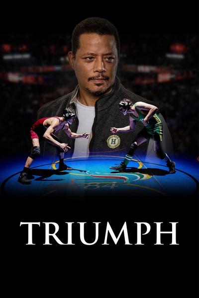 Poster for the movie Triumph