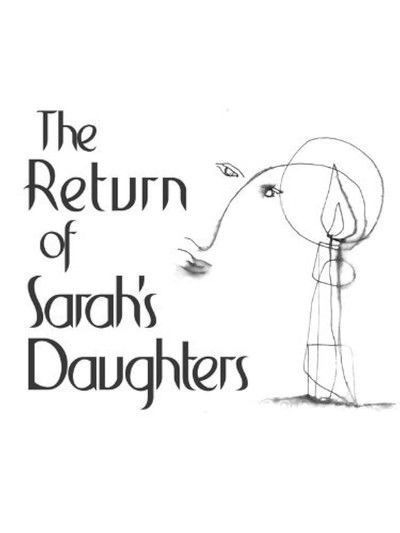 Poster do Filme The Return of Sarah's Daughters