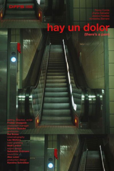 Poster do Filme Hay un dolor