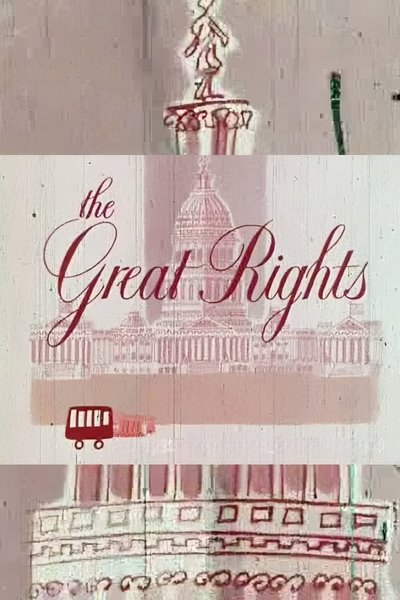 The Great Rights poster The Great Rights