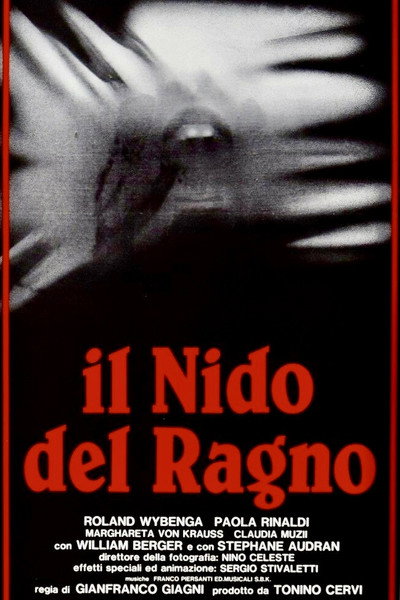 Il nido del ragno