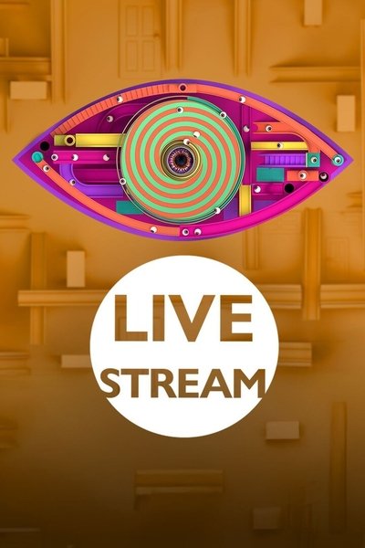 poster for Big Brother: Live Stream