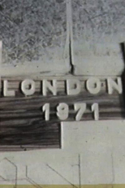 Poster do Filme London 1971