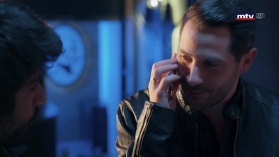 tv poster
