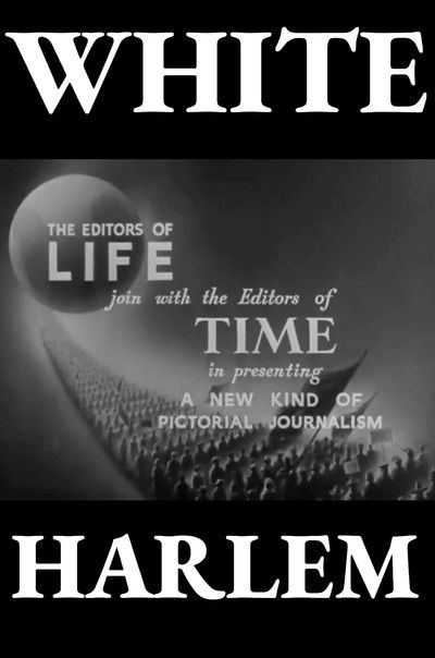 Poster do Filme White Harlem