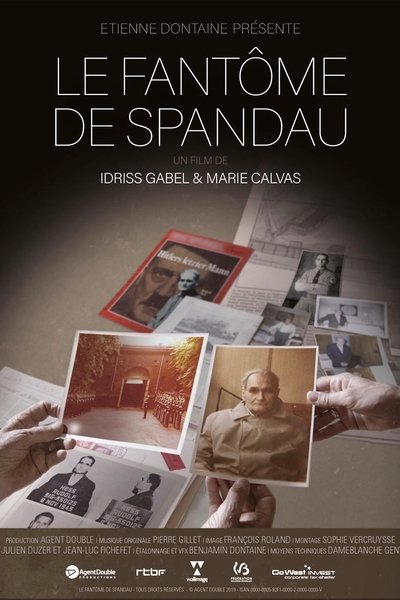 Poster do Filme Le Fantôme de Spandau