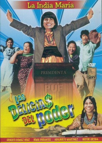 Las delicias del poder