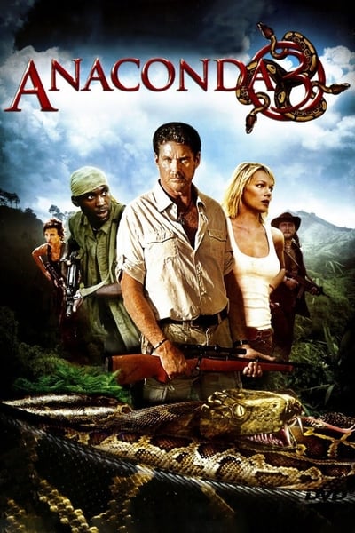 Anaconda - La nuova stirpe (2008)