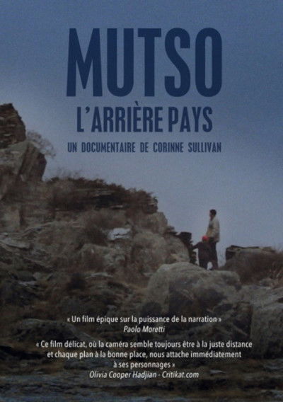 movie poster for Mutso, l'arrière-pays
