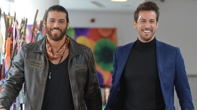 tv poster