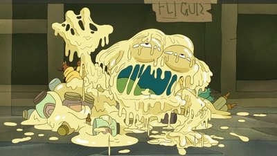 tv poster