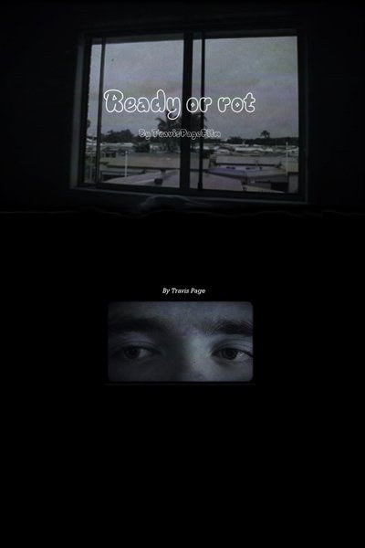 movie poster for ready or rot