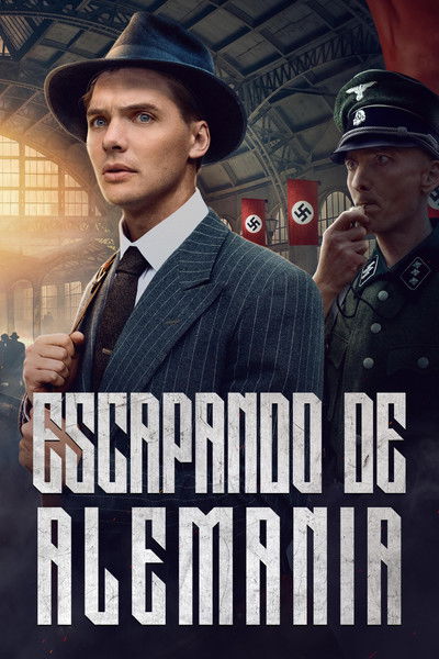 Escapando de Alemania