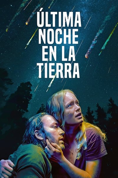 poster Última noche en la Tierra
