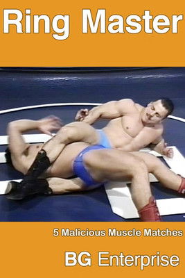 Poster do Filme Ring Master